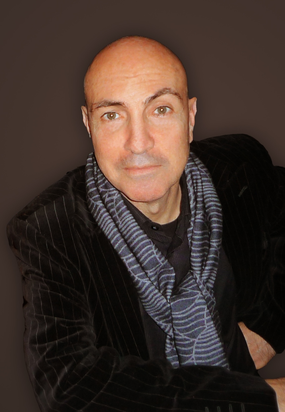 Portrait of Daniel Monteverde