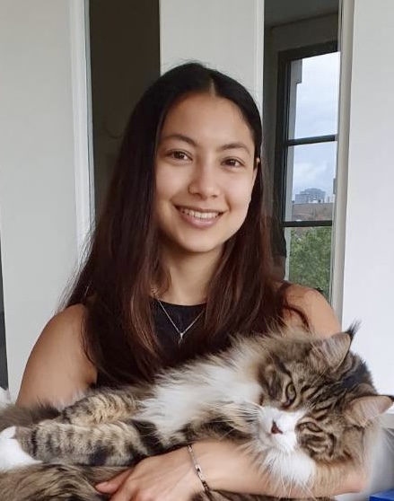 Portrait of Tiffany Monteverde